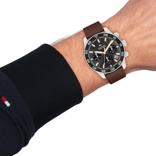Tommy Hilfiger 1792213 לגברים סדרה חדשה
