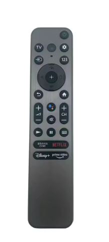 שלט תואם אוניברסלי לטלוויזיה חכמה סוני SONY SMART TV RMF-TX900U 