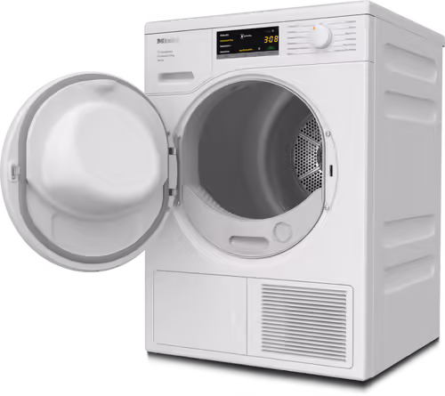 תקריב על פאנל הפיקוד EasyControl ותוף הכוורת הייחודי של מילה.