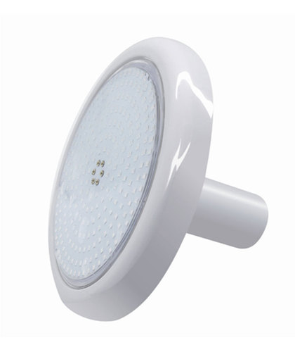 נורת LED לאינלט לבריכות פיברגלס HTC30 18W צבעונית RGB מוסטנג