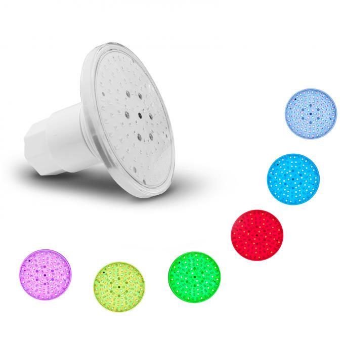 נורת LED לאינלט 6W צבעוני RGB מוסטנג