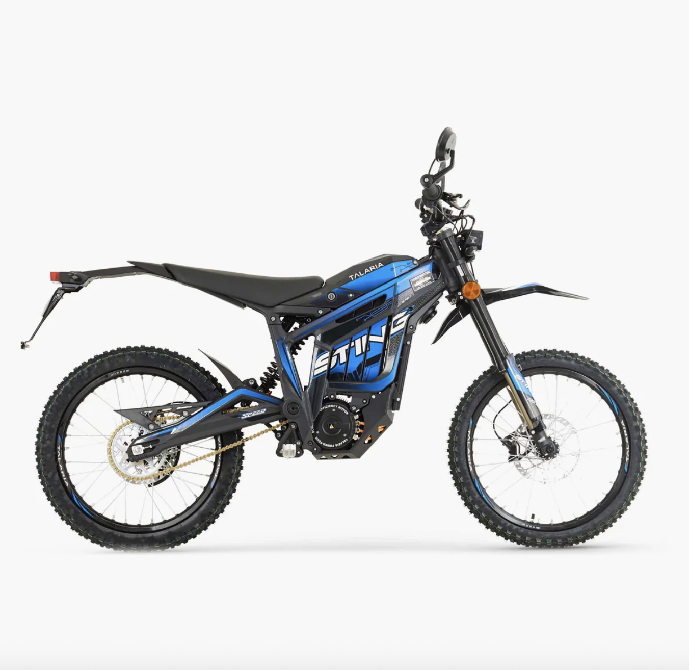 אופנוע חשמלי טלריה TALARIA STING R (MX4) ROAD LEGAL