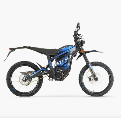 אופנוע חשמלי טלריה TALARIA XXX ROAD LEGAL