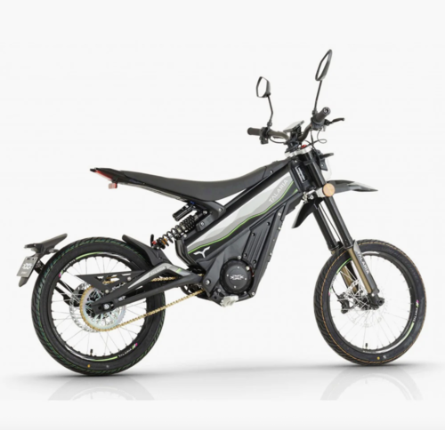 אופנוע חשמלי טלריה TALARIA XXX ROAD LEGAL