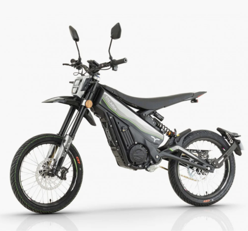 אופנוע חשמלי טלריה TALARIA XXX ROAD LEGAL