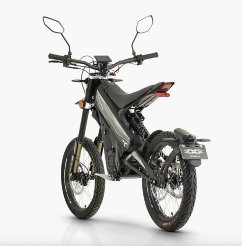 אופנוע חשמלי טלריה TALARIA XXX ROAD LEGAL