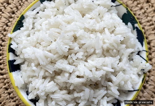 סיר אורז חשמלי RICE COOKER מבית HEMILTON דגם 2169-HEM