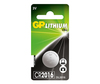 סוללה Lithium GP CR2016