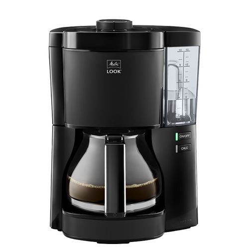 מכונת קפה פילטר Melitta LOOK V Glass Coffee Machine דגם 31029