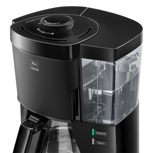 מכונת קפה פילטר Melitta LOOK V Glass Coffee Machine דגם 31029