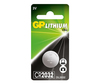 סוללה Lithium GP CR2032 