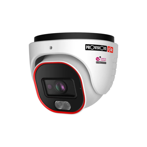 מצלמת כיפה | Provision IP 4MP DOME DH-340IPSN-28