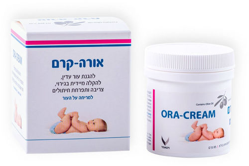 משחה לתפרחת חיתולים | 85 גר'