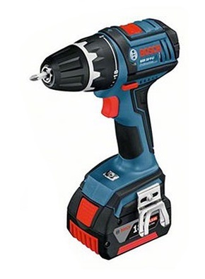 מברגה/מקדחה GSR 18V-LI Dynamic