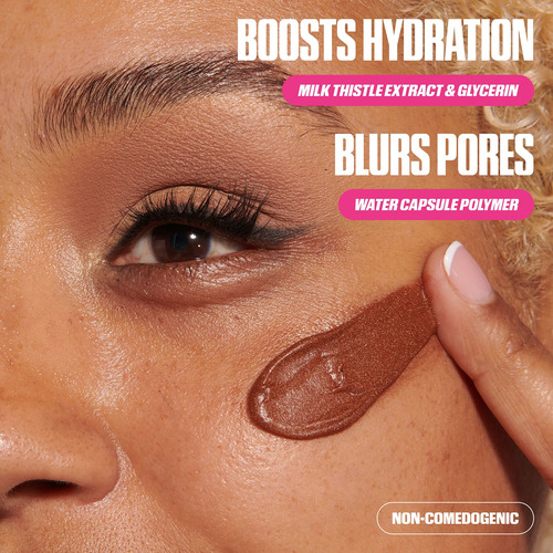 פריימר ברונזר הודא ביוטי HUDA BEAUTY Easy Blur Primer - Bronze Fudge