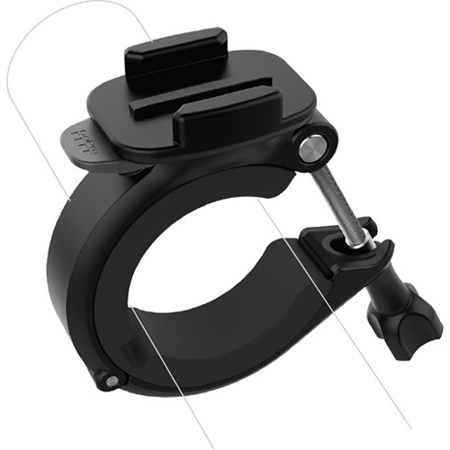 תושבת צינור GoPro Large Tube Mount