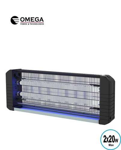 קטלן יתושים Terminator 40W