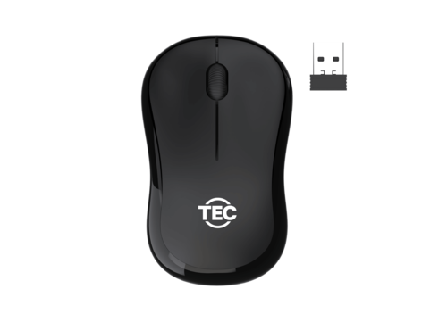 עכבר אלחוטי TEC T8001