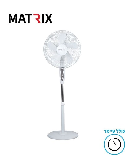 מאוורר 60W עומד 16
