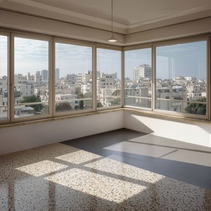 סופר צבע לרצפה  - 750 מ״ל