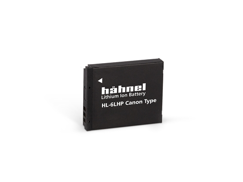 סוללה חלופית למצלמות קנון Hahnel HL-6LHP (NB-6LHP)