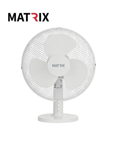 מאוורר מעוצב 50W שולחן 16