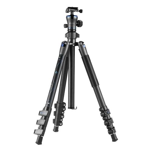 חצובה Gizomos GP-264CK2 עם ראש כדורי Gizomos GHD-30D