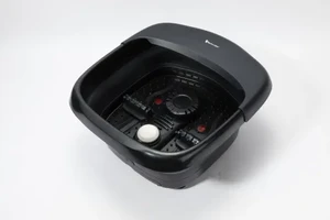 אמבט הידרומסאז’ יוקרתי מתקפל דגם Medics Care MC-995A מדיקס קייר