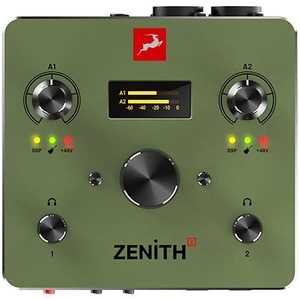 כרטיס קול Antelope Audio Zenith 2 - Portable USB-C Audio