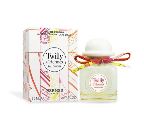 בושם לאישה Hermes  Twilly d'Hermès Eau Ginger EDP 85 ml
