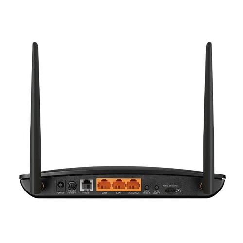 נתב Wi-Fi נייד 4G TP-Link TL-MR6500v N300