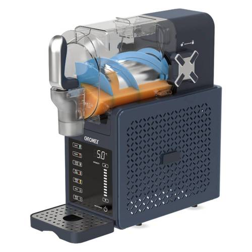 מכשיר להכנת ברד ומשקאות קפואים Chromex CHS-7700