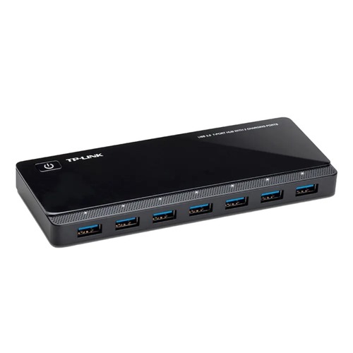 UH720 USB 3.0 7-Port Hub מבית TP-LINK
