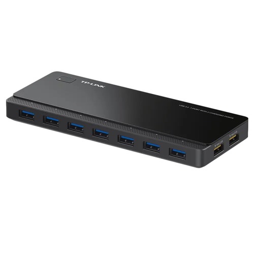 UH720 USB 3.0 7-Port Hub מבית TP-LINK