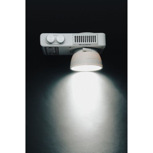 עדשת פרנל לפנס לד Falcon Eyes LR-8524MF F120C