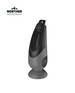 מאוורר מגדל SPEED דגם super 100W שחור-אפור