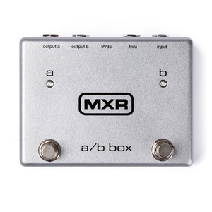 MXR M196 A/B BOX