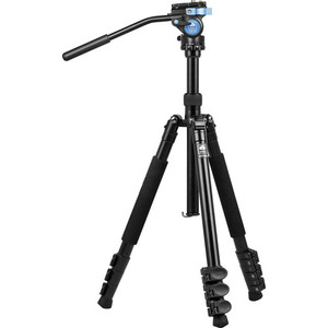 חצובה Sirui ET-1004 וראש וידאו VA-5