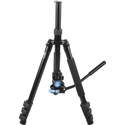 חצובת SIRUI ET-1004 עם ראש וידאו VA-5