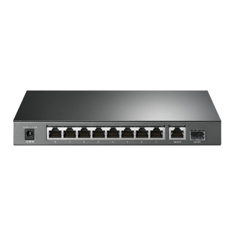 מתג רשת PoE TP-Link SG1210P 1210 פורטים POE