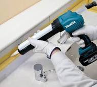 אקדח מרק 18V נטען כולל 2 סוללות 6.0 אמפר ומטען MAKITA DCG180 מקיטה
