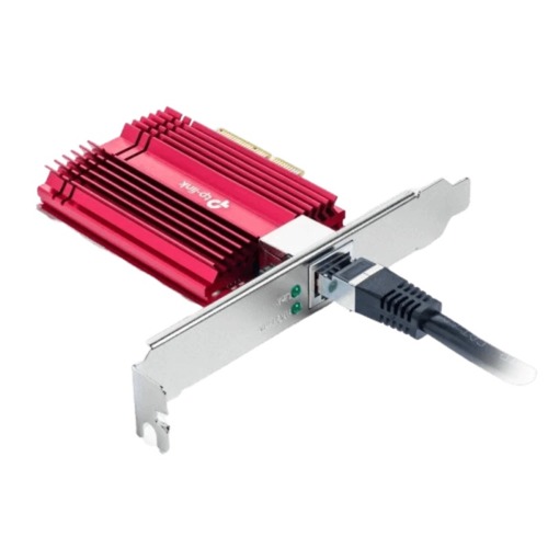 כרטיס TX401 10GIGA PCI-E