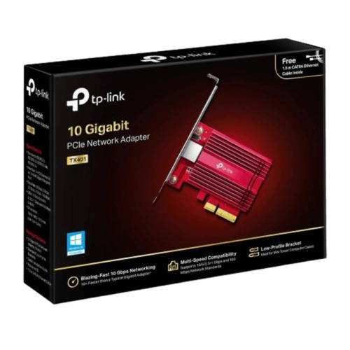 כרטיס TX401 10GIGA PCI-E