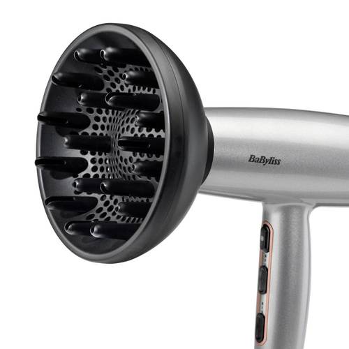 מייבש שיער 2100 וואט Babyliss BA-D580DE/ILE