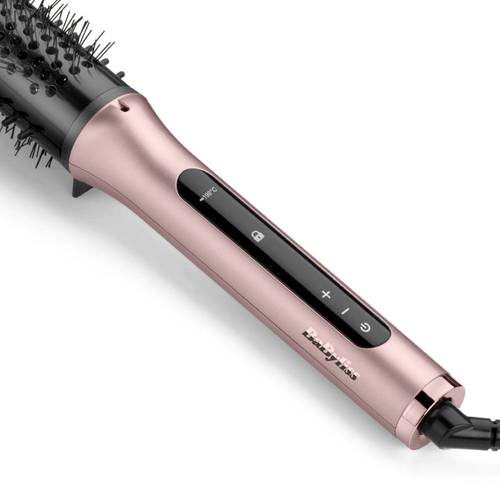 מברשת חימום סטיילר לעיצוב שיער Babyliss BA-HSB200E/IL