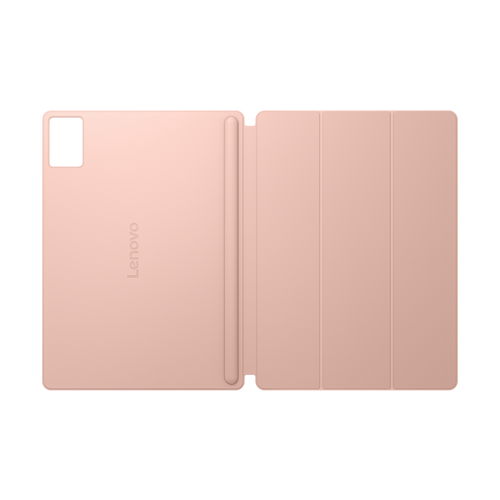 Lenovo Folio Case For Idea Tab Plus SAND ROSE - ZG38C07433