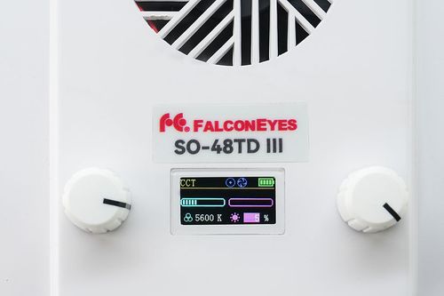 פנס לד Falcon Eyes SO-48TD III Bi-Color