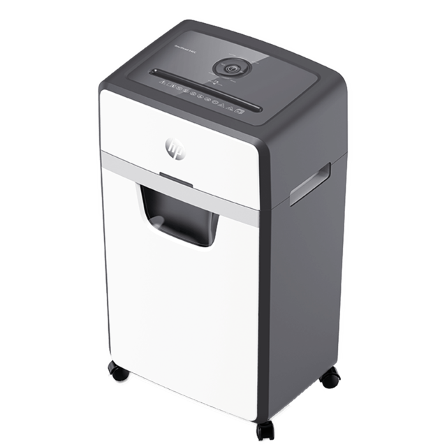 מגרסת נייר פתיתים HP OneShred24cc