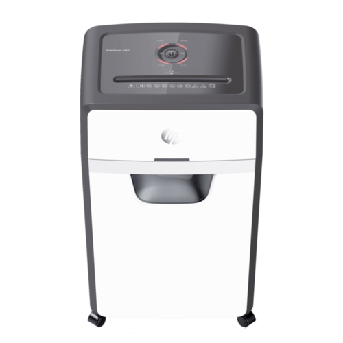מגרסת נייר פתיתים HP OneShred24cc
