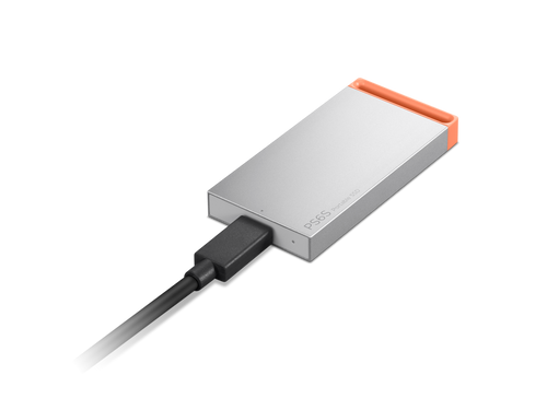 כונן איחסון חיצני Lenovo PS6S Portable SSD 1TB GXB1T57737 